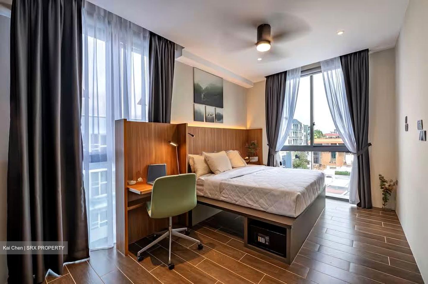 Choon Kim House (D19), Apartment #626396871